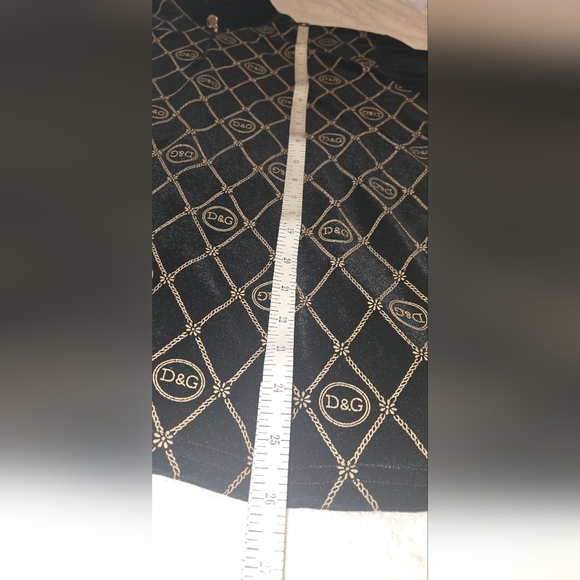 Rare D&G Black and Gold Men's Shirt - Picture 9 of 15